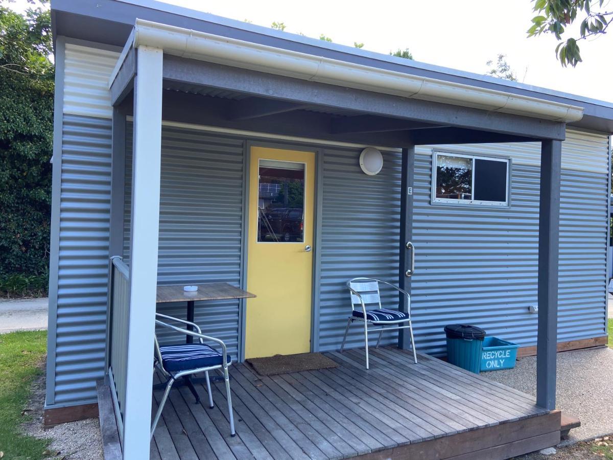 Beachcomber Caravan Park Mallacoota Exterior foto