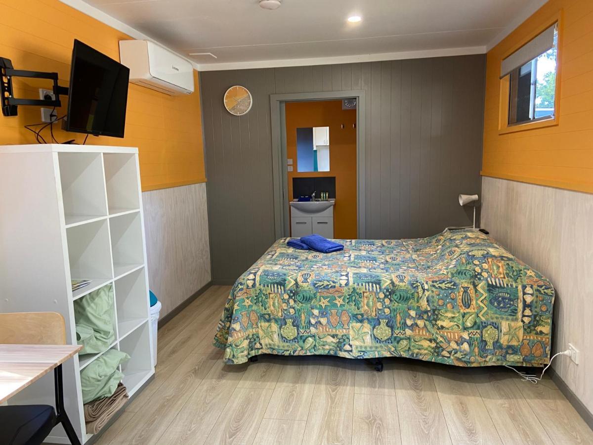 Beachcomber Caravan Park Mallacoota Exterior foto