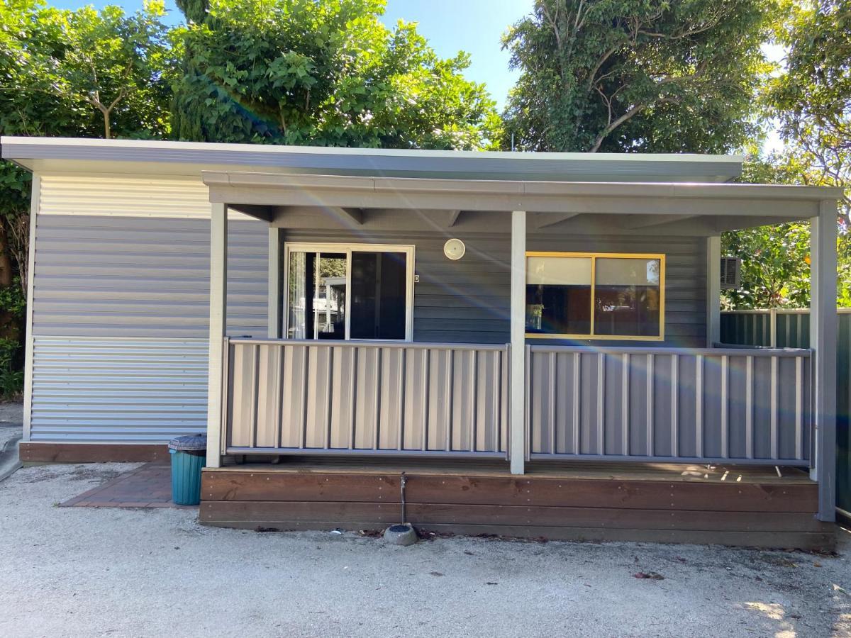 Beachcomber Caravan Park Mallacoota Exterior foto
