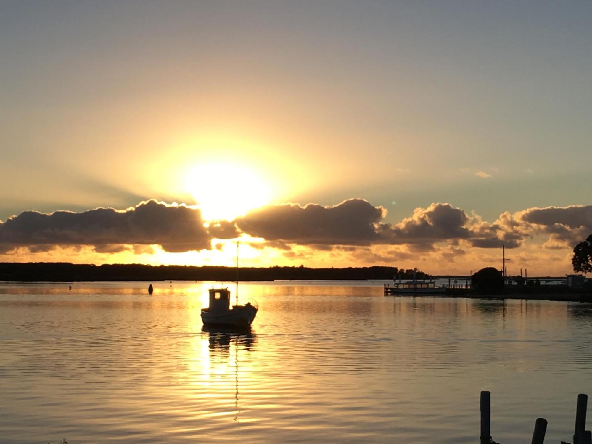 Beachcomber Caravan Park Mallacoota Exterior foto