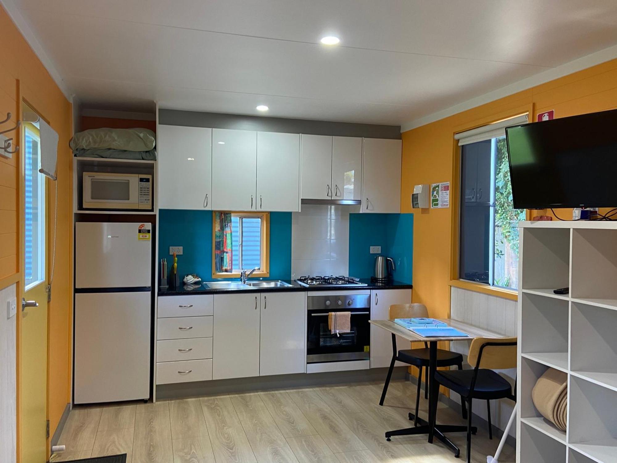 Beachcomber Caravan Park Mallacoota Exterior foto