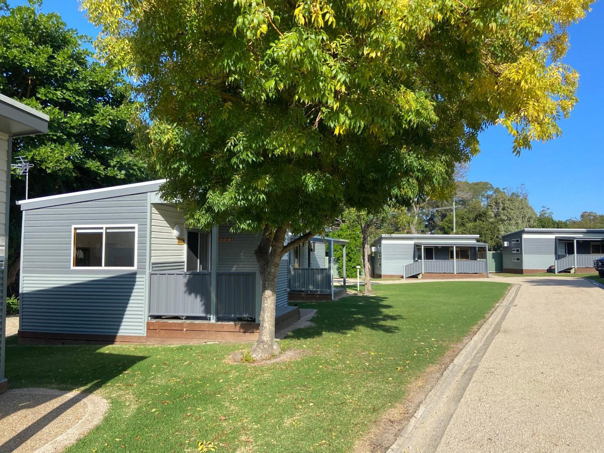 Beachcomber Caravan Park Mallacoota Exterior foto